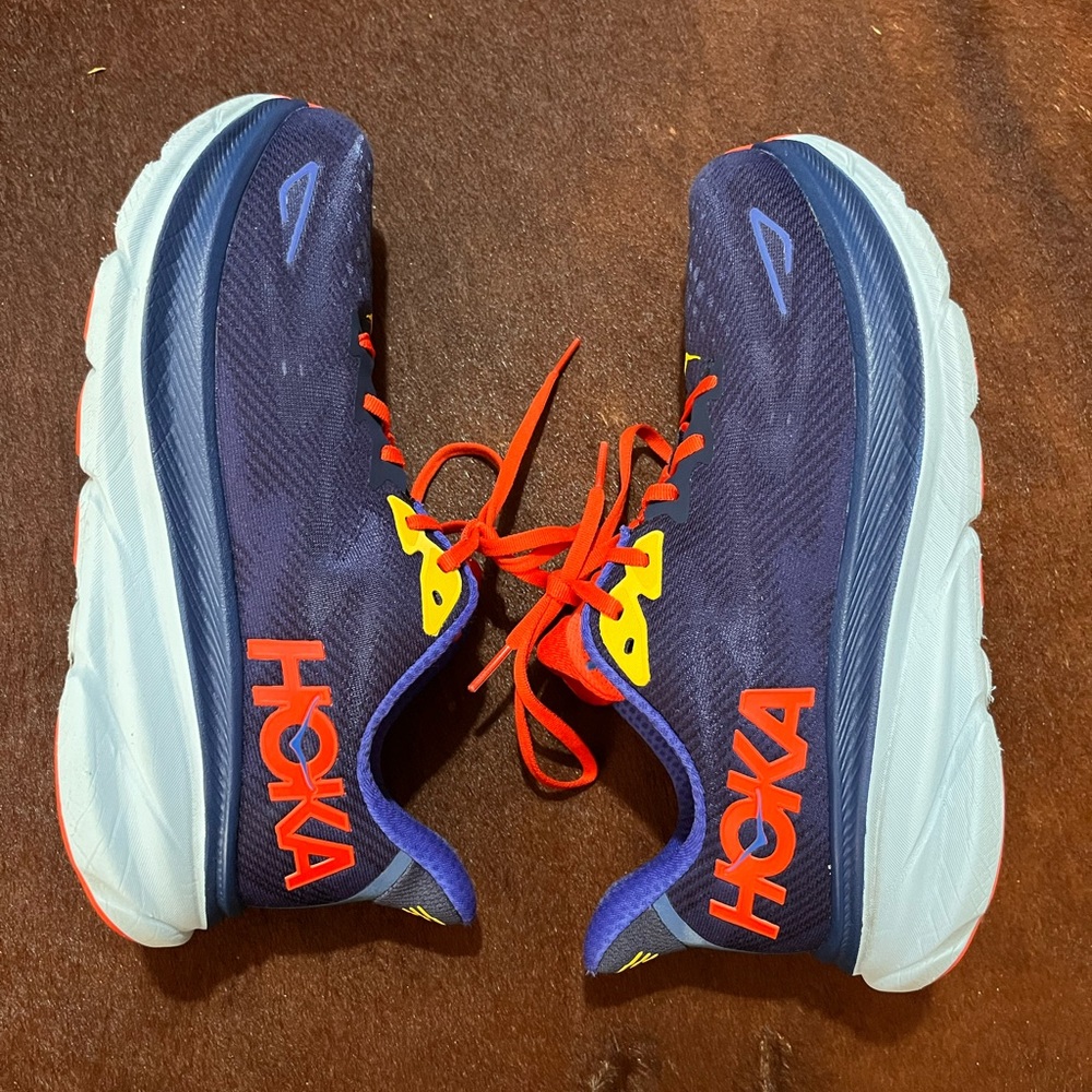 Hoka Clifton 9s Coastal Sky